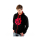 Odzież dla graczy Good Loot Bluza GoW4 "Red Omen" - M